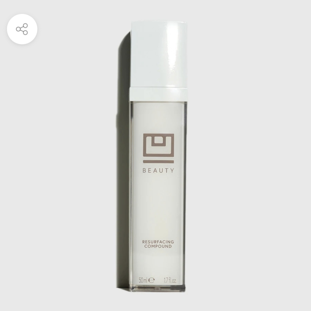 50ml *Extra Large* U Beauty Resurfacing Compound